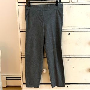 Avenue Montaigne Stretch Flannel Pants Size 10